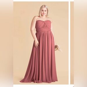 Mulberry Grace Convertible Dress